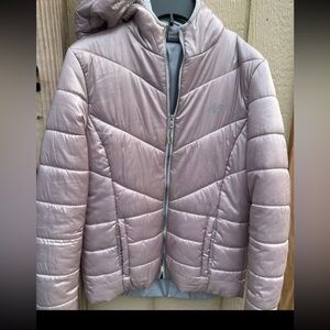 New Balance Blush Puffer Jacket